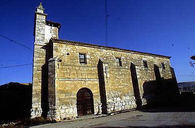 Iglesia de Villamedianilla